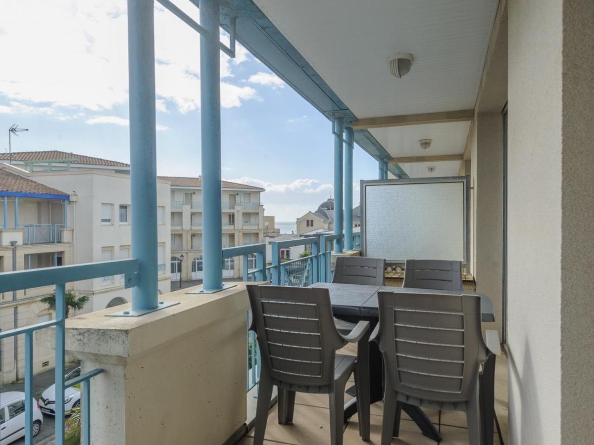 Appartement Châtelaillon-Plage, 3 pièces, 4 personnes - FR-1-535-29 Extérieur photo