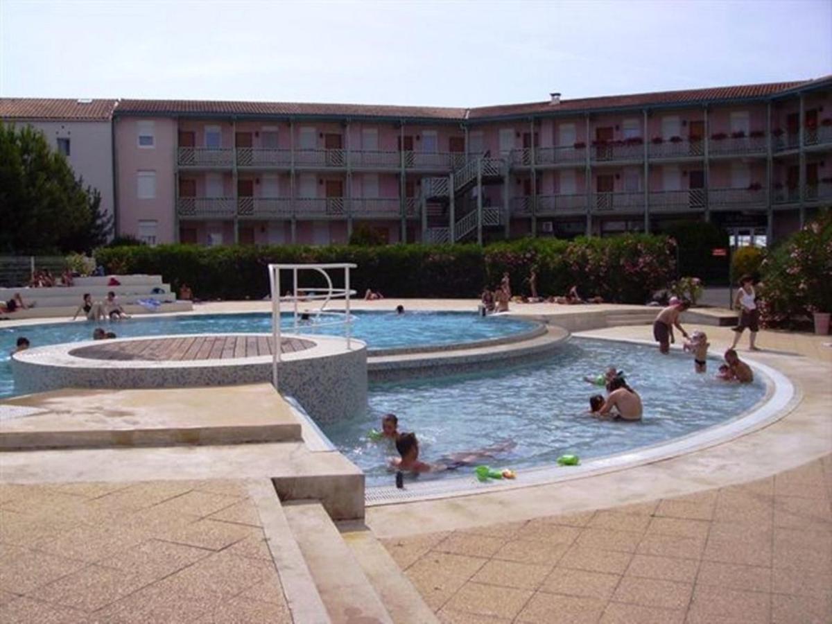 Appartement Châtelaillon-Plage, 3 pièces, 4 personnes - FR-1-535-29 Extérieur photo